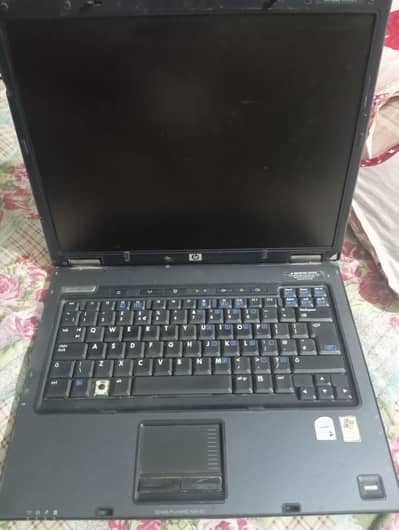 HP nc6320