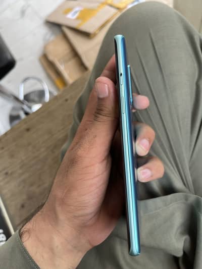 One Plus 8 pta approved