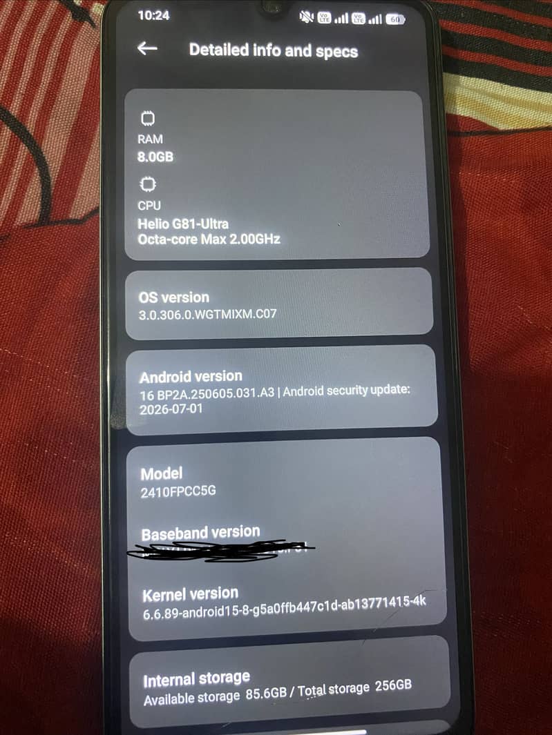 Xiaomi POCO C75 2