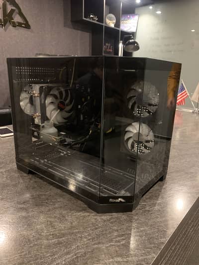 gaming pc slightly used
