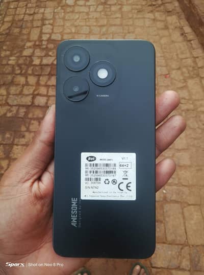 Itel A60