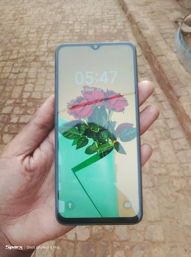 Itel A60 1
