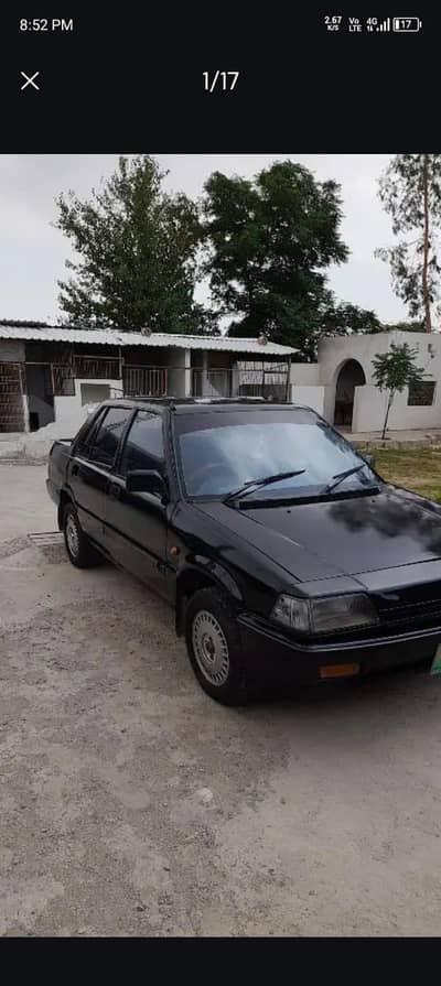 Honda Civic 1987