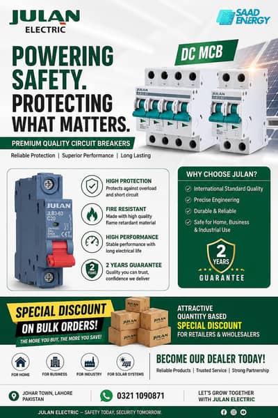circuit breakers