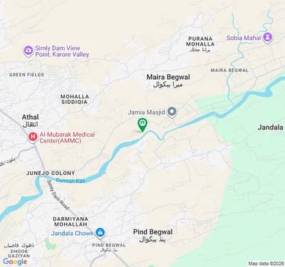 Looking For A Residential Plot In Naval Farms Housing Scheme Sector B Islamabad