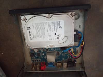 4 chanel DVR  dahua