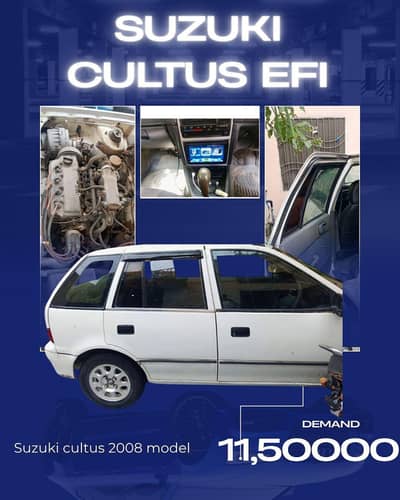 Suzuki Cultus 2008
