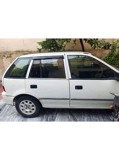 Suzuki Cultus 2008