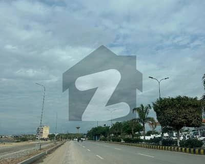 8 Marla Main Blvd Commercial Opp To Petrol Pump