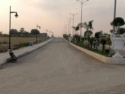 Get Your Hands On Residential Plot In Senate Secretariat Employees Cooperative Housing Society Best Area