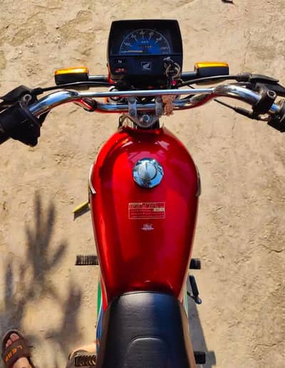Honda CD70 / 03233005367 * Urgent Sale * Model 2017