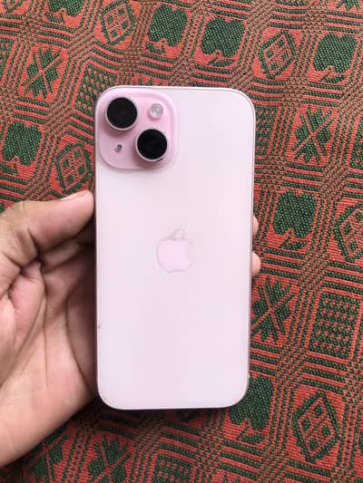 Apple iPhone 15