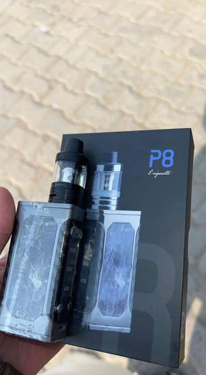 Vape P8 0