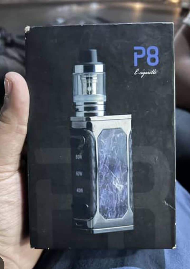Vape P8 1