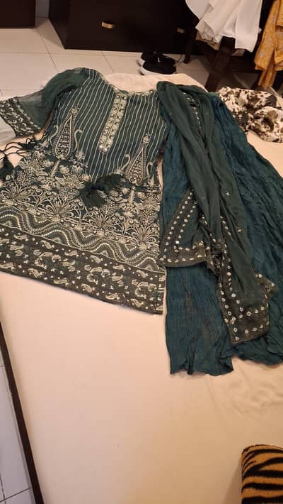western dresses (models clothes)