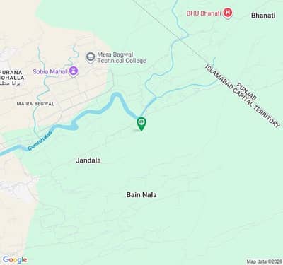 Naval Farms 5 Kanal E Block Plot For Sale