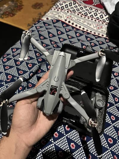 k11 shoot drone
