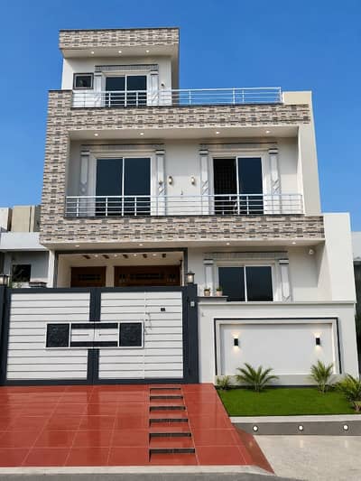 G-13/1 Brand New House On Investor Price