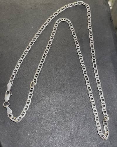 Italian 925 silver chain for sall
