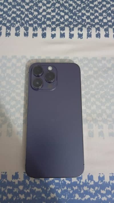 Apple iPhone 14 Pro Max