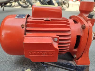 Motor Goldon (Mono block Pump)