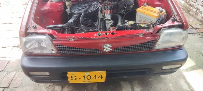 Suzuki Alto 1991