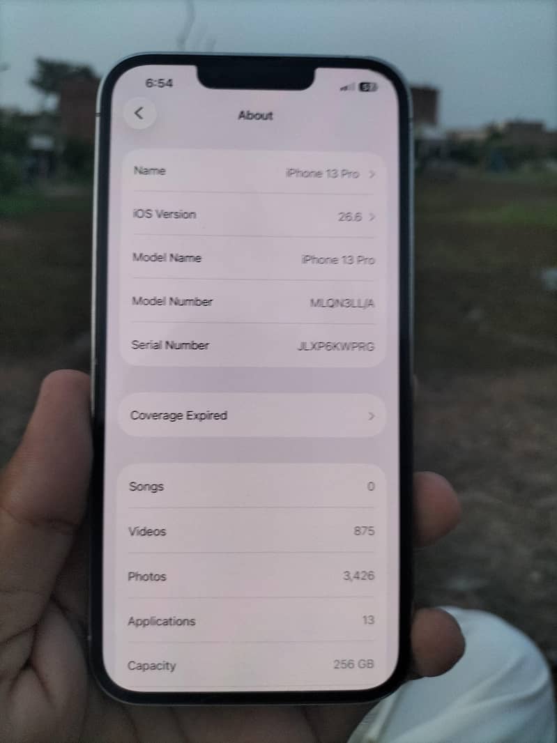 Apple iPhone 13 Pro 6