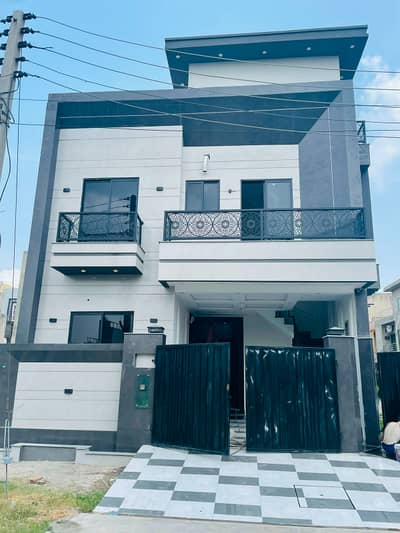 5 Marla brand New house available for sale
