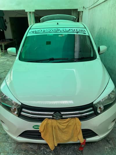 Suzuki Cultus VXL 2021