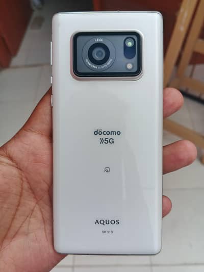 Sharp Aquos R6 Official pta exchange possible