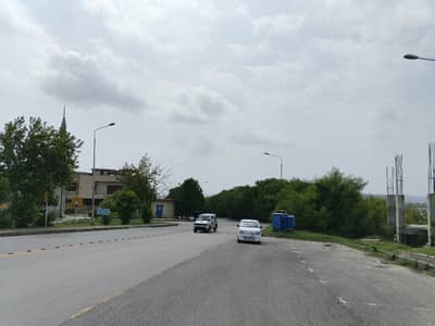 A 5 Marla Commercial Plot In Rawalpindi Is On The Market For sale