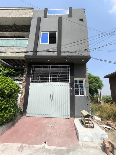 House For Sale faisalabad allrehmat villas 03007613517