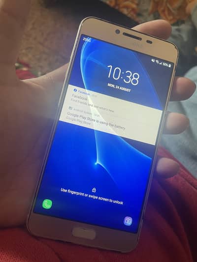 Samsung Mobile C5