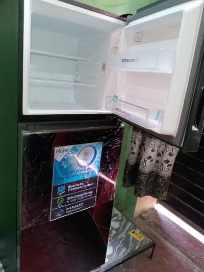 Haier fridge
