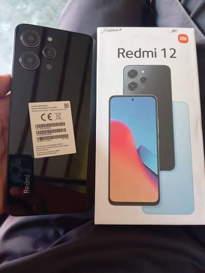 redmi 12