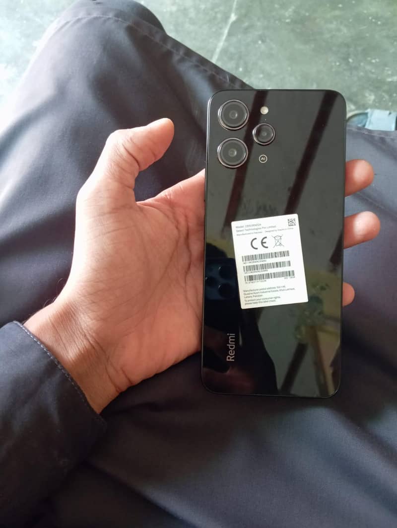 redmi 12 3