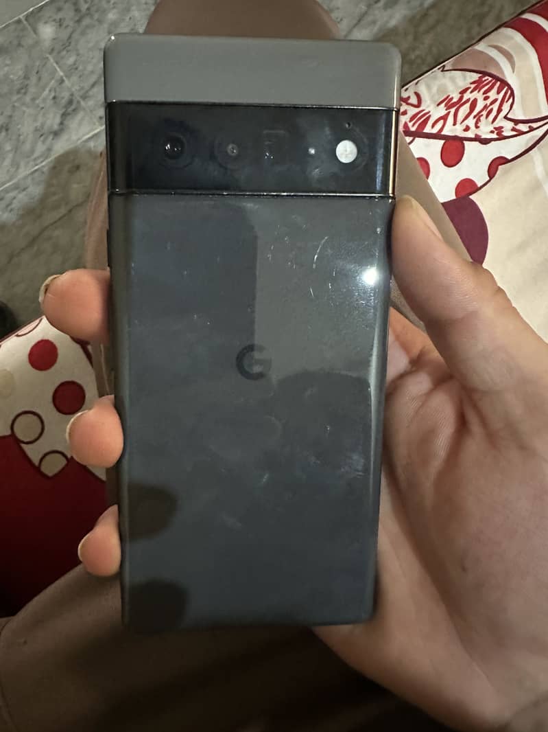 Google Pixel 6 Pro 2
