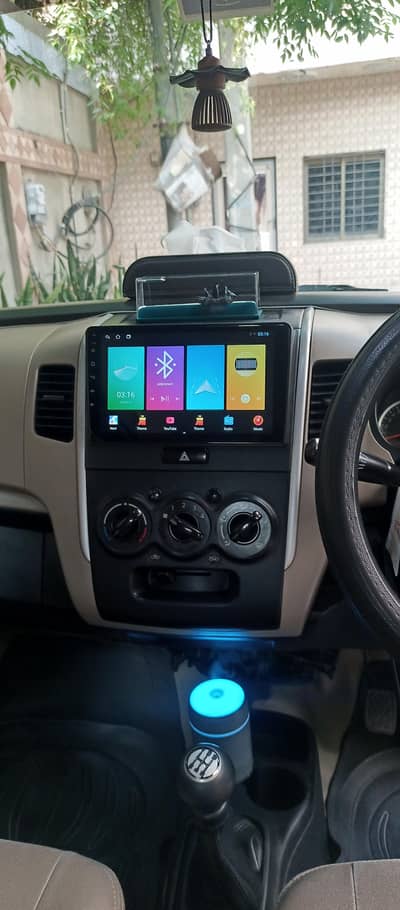 Suzuki Wagon R 2016