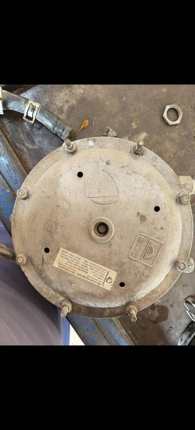 lpg kit with Cylinder