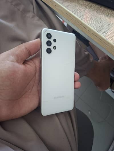 Samsung A32 (panel changed)