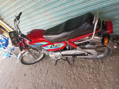 lash condition Honda CD70 2024 modal vocer me h