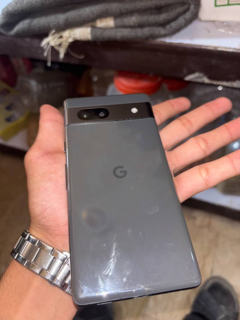 Google pixel 7 a 0
