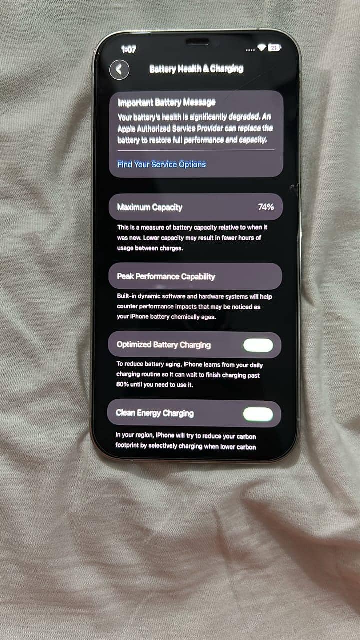 Apple iPhone 12 Pro Max 2