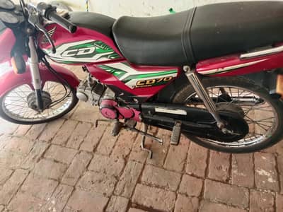 Honda CG 125