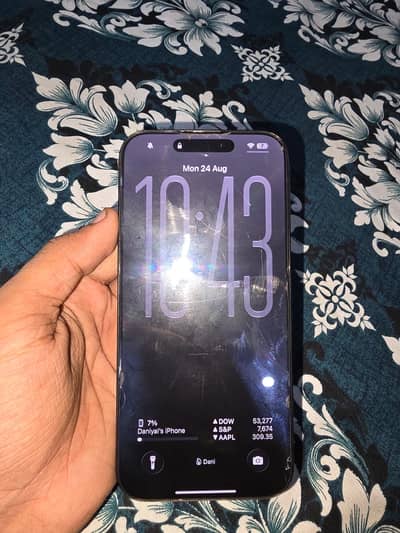 Apple iPhone 16 Pro Max