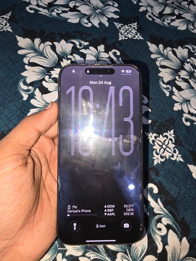 Apple iPhone 16 Pro Max 0