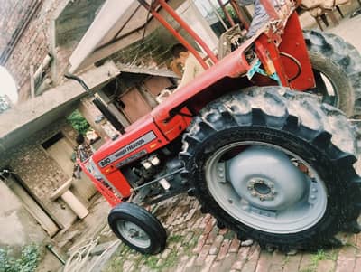 Massey Ferguson 240 Tractor – 2004 Model for Sale