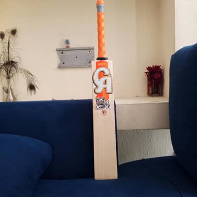 CA Charge Premium Cricket BAT. Price 87,000 Pkr