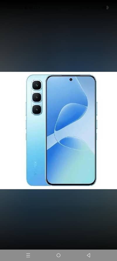 Infinix hot60 I 8maha  waranty