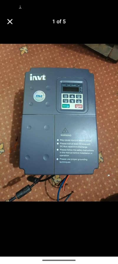 INVT On grid invertar
